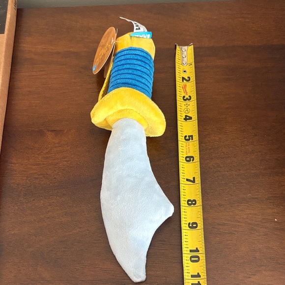 Bark Scallywag  Sword Dog Toy - Picture 1 of 5